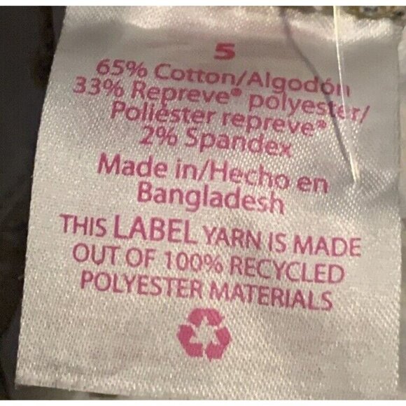 No Boundaries Womens Midrise Skinny Leopard Print Jeans Junior Size 5 Pants - Picture 11 of 12